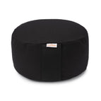schwarz / Buchweizenschalen / 30 x 30 x 13 cm