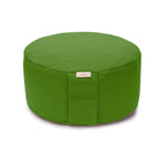 olive / Buchweizenschalen / 30 x 30 x 13 cm