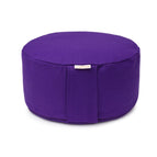 lila / Buchweizenschalen / 30 x 30 x 13 cm
