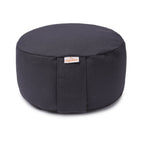 grau / Buchweizenschalen / 30 x 30 x 13 cm