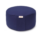 dunkelblau / Buchweizenschalen / 30 x 30 x 13 cm