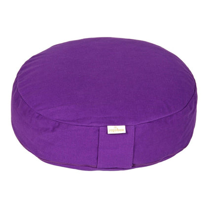 Meditationskissen BASIC extra FLACH