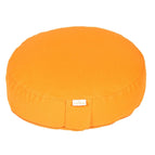 orange / Buchweizenschalen / 35 x 35 x 8 cm