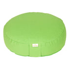 apfelgrün / Buchweizenschalen / 35 x 35 x 8 cm