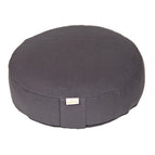 grau / Buchweizenschalen / 35 x 35 x 8 cm