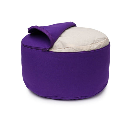 Meditationskissen Glückssitz® 8 Glückverheißende Symbole