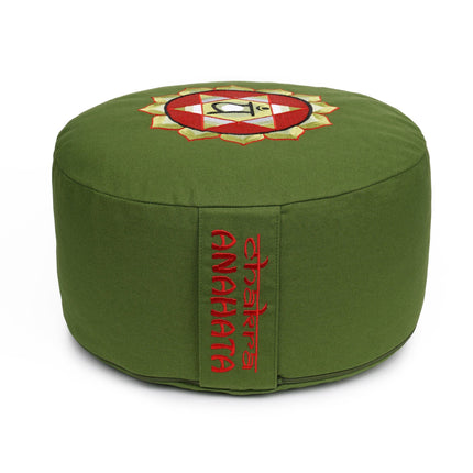 Meditationskissen Glückssitz® Chakra