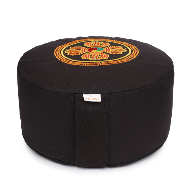 Meditationskissen Glückssitz® Doppeldorje