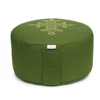 olive / Buchweizenschalen / 33 x 33 x 15 cm