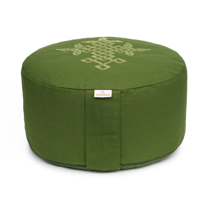 Meditationskissen Glückssitz® keltische Knoten