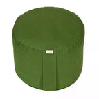 olive / Buchweizenschalen / 35 x 35 x 25 cm
