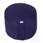 dunkelblau / Buchweizenschalen / 35 x 35 x 25 cm