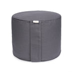 grau / Buchweizenschalen / 35 x 35 x 25 cm