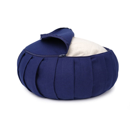 Meditationskissen / Yogakissen Zafu BASIC mit ZIP