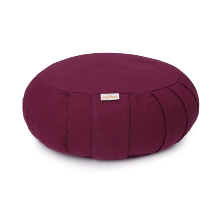 Meditationskissen / Yogakissen Zafu BASIC mit ZIP