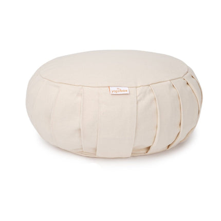 Meditationskissen / Yogakissen Zafu BASIC mit ZIP