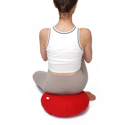 Meditationskissen / Yogakissen Zafu BASIC mit ZIP