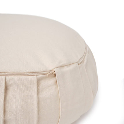 Meditationskissen / Yogakissen Zafu BASIC mit ZIP