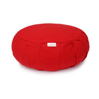 rot / Buchweizenschalen / 31 x 31 x 15 cm