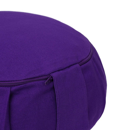 Meditationskissen / Yogakissen Zafu BASIC mit ZIP