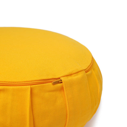 Meditationskissen / Yogakissen Zafu BASIC mit ZIP
