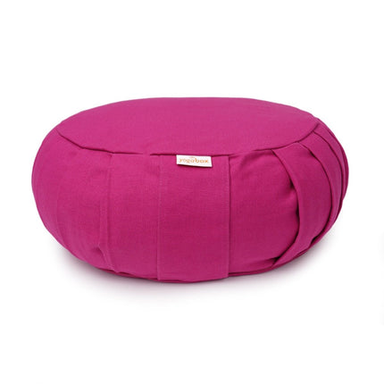Meditationskissen / Yogakissen Zafu BASIC mit ZIP