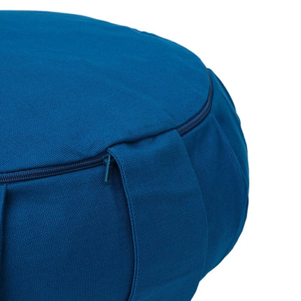 Meditationskissen / Yogakissen Zafu BASIC mit ZIP