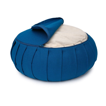 Meditationskissen / Yogakissen Zafu BASIC mit ZIP