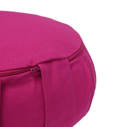 Meditationskissen / Yogakissen Zafu BASIC mit ZIP