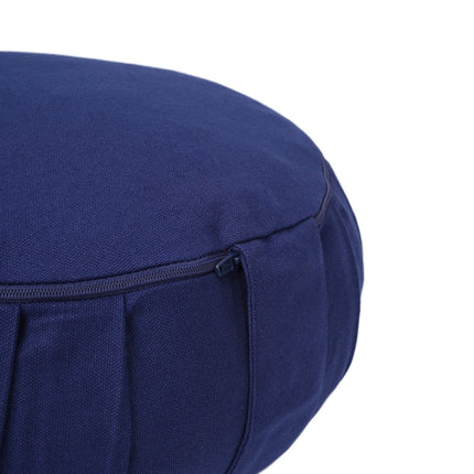 Meditationskissen / Yogakissen Zafu BASIC mit ZIP