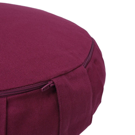 Meditationskissen / Yogakissen Zafu BASIC mit ZIP
