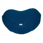 petrol / Buchweizenschalen / 42 x 42 x 15 cm