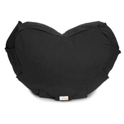 Meditationskissen Zafu ZEN Halbmond BASIC mit ZIP