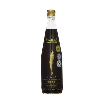 SEO. Megachef Fischsauce Premium 700ml - Linkreich