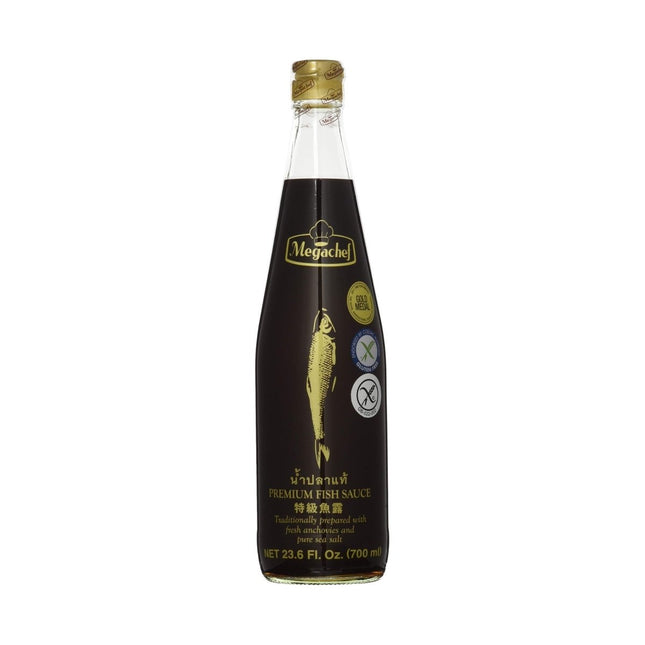 SEO. Megachef Fischsauce Premium 700ml - Linkreich