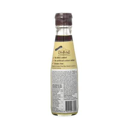 SEO. MegaChef Glutenfreie Sojasauce 200ml - Linkreich