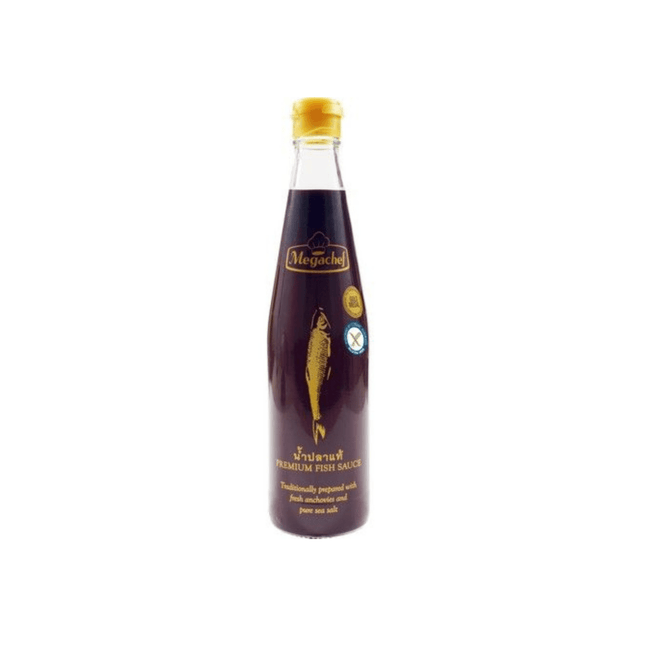 SEO. Megachef Premium Fisch Sauce 500ml - Linkreich