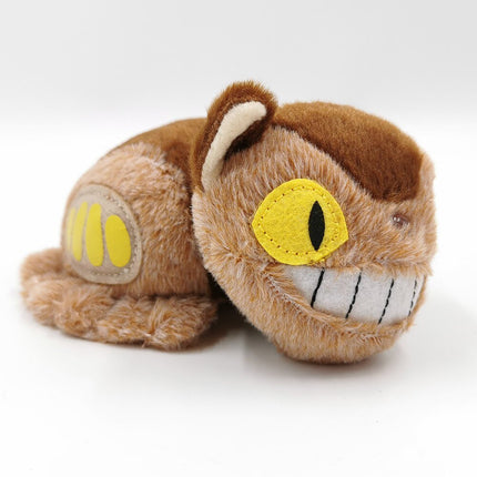 SEO. Mein Nachbar Totoro Ghibli Katze Kuscheltier - 16 cm Plüschtier - Linkreich