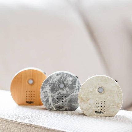 Melodiez Spieluhr Holz – Melody Nature Box mit Bewegungsmelder – Naturklänge wie Vogelgezwitscher, Meeresrauschen & Dschungel – Entspannende Klangbox für Wohnzimmer, Schlafzimmer & Badezimmer (Plant) kaufen bei Linkreich – Jetzt entdecken!