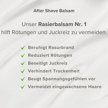 SEO. MEN After Shave Balm •Energie• - Linkreich