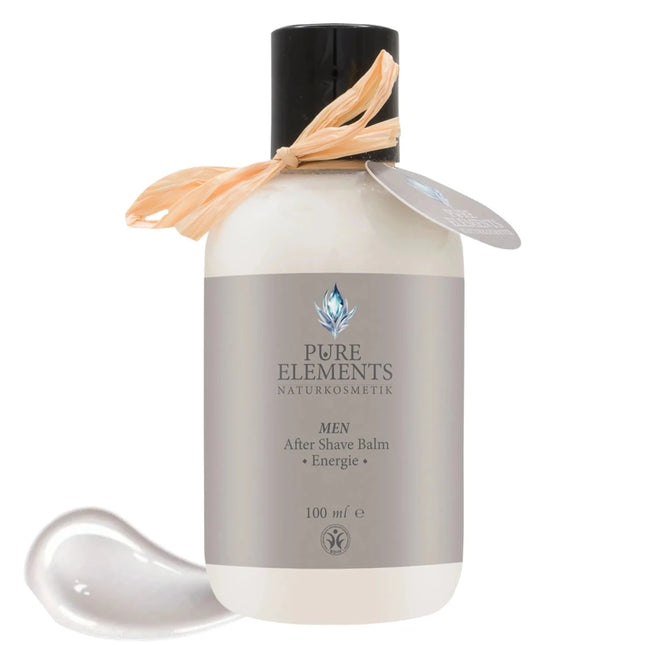 SEO. MEN After Shave Balm •Energie• - Linkreich