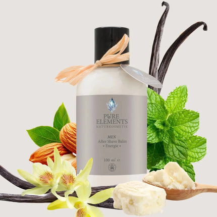 SEO. MEN After Shave Balm •Energie• - Linkreich