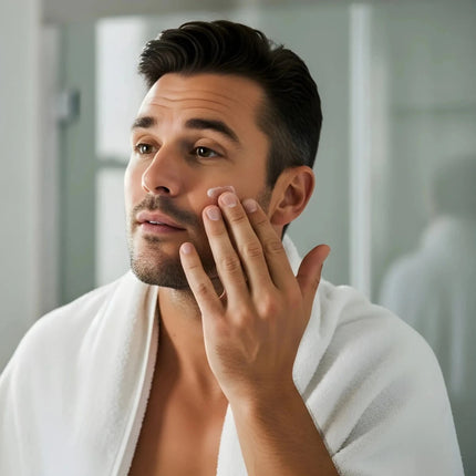 SEO. MEN Q10 Care Fluid •Energie• - Linkreich