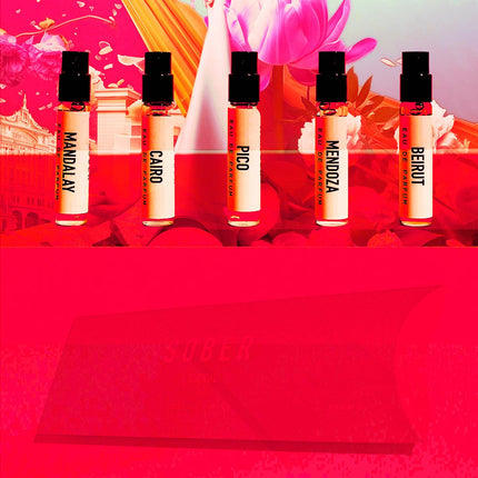 MENDOZA - Eau de Parfum (Parfum) kaufen bei Linkreich – Jetzt entdecken!