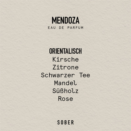 MENDOZA - Eau de Parfum (Parfum) kaufen bei Linkreich – Jetzt entdecken!