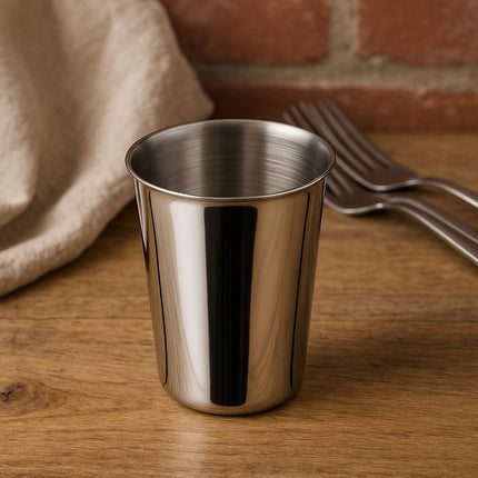 Menzir Alumium Becher Camperbecher MP085