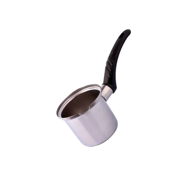 Menzir No1 HSB Kaffekocher aus Edelstahl CEZVE Coffe Pot
