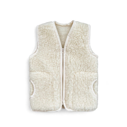 Merinoweste für Kinder – Weich, warm & hypoallergen