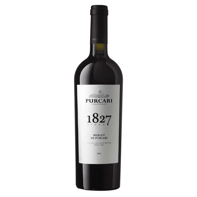 SEO. Merlot de Purcari 2023 - Rotwein trocken aus Moldau - Linkreich
