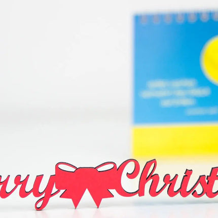 SEO. Merry Christmas + Motiv Deko Schriftzug - Linkreich